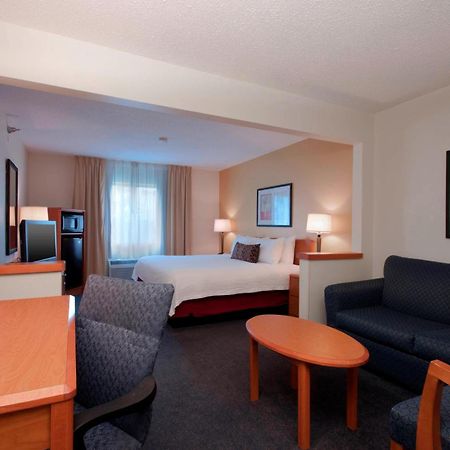 Fairfield Inn By Marriott Joliet South Eksteriør billede